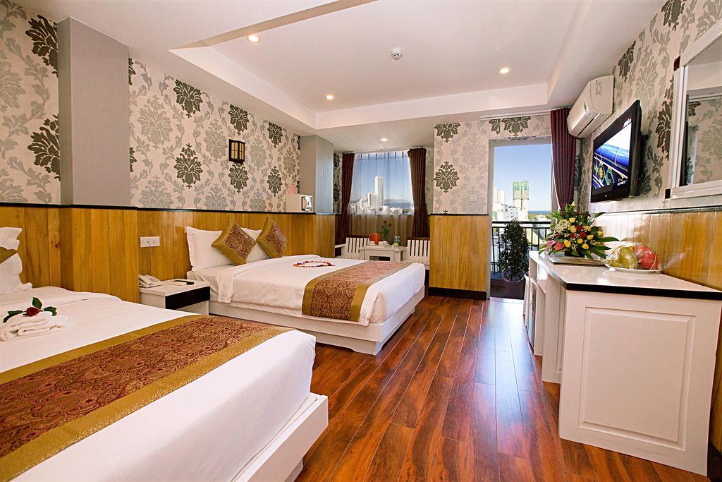 Golden Rain 2 Hotel Nha Trang Luaran gambar