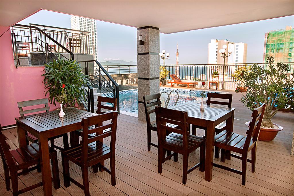 Golden Rain 2 Hotel Nha Trang Luaran gambar