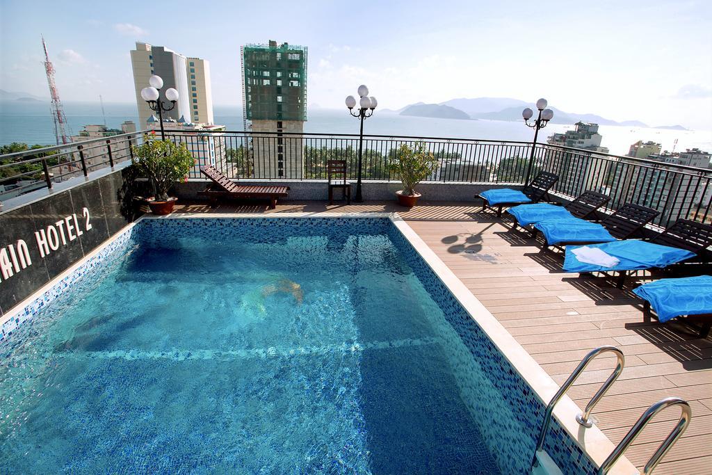 Golden Rain 2 Hotel Nha Trang Luaran gambar