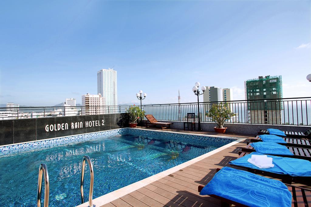 Golden Rain 2 Hotel Nha Trang Luaran gambar