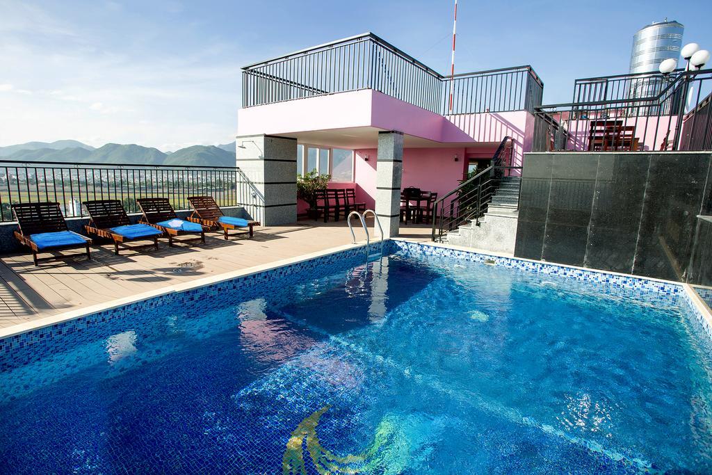 Golden Rain 2 Hotel Nha Trang Luaran gambar