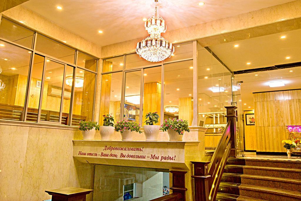 Golden Rain 2 Hotel Nha Trang Luaran gambar