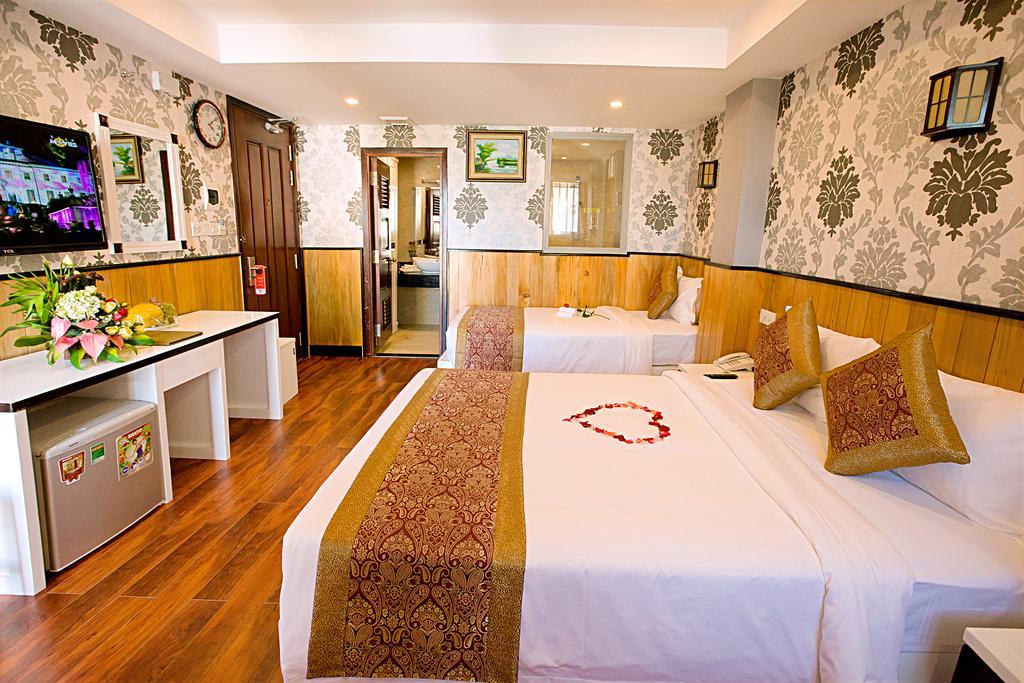 Golden Rain 2 Hotel Nha Trang Luaran gambar