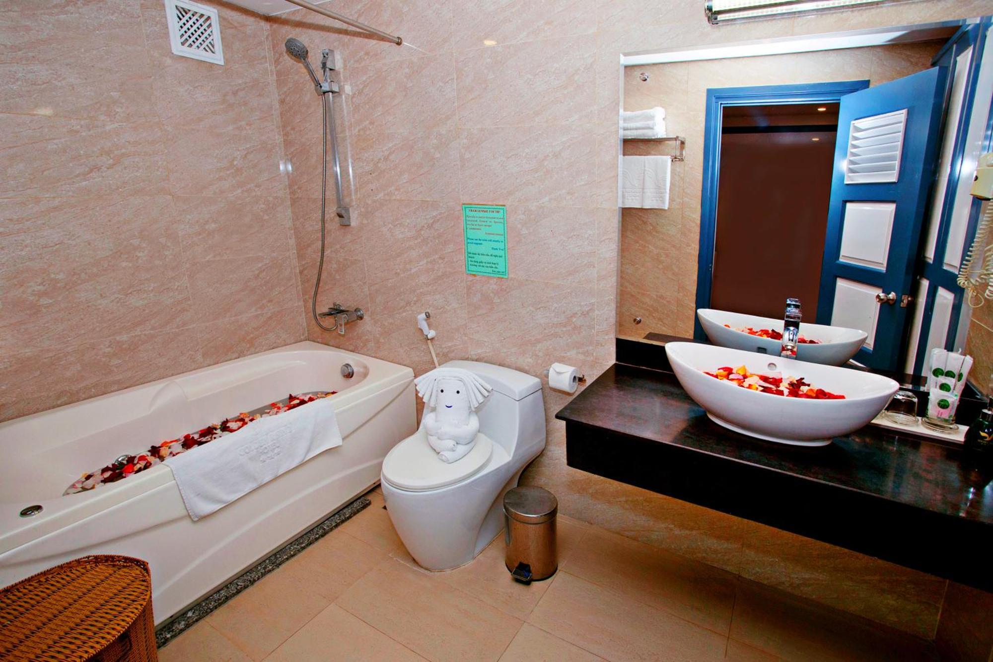 Golden Rain 2 Hotel Nha Trang Luaran gambar