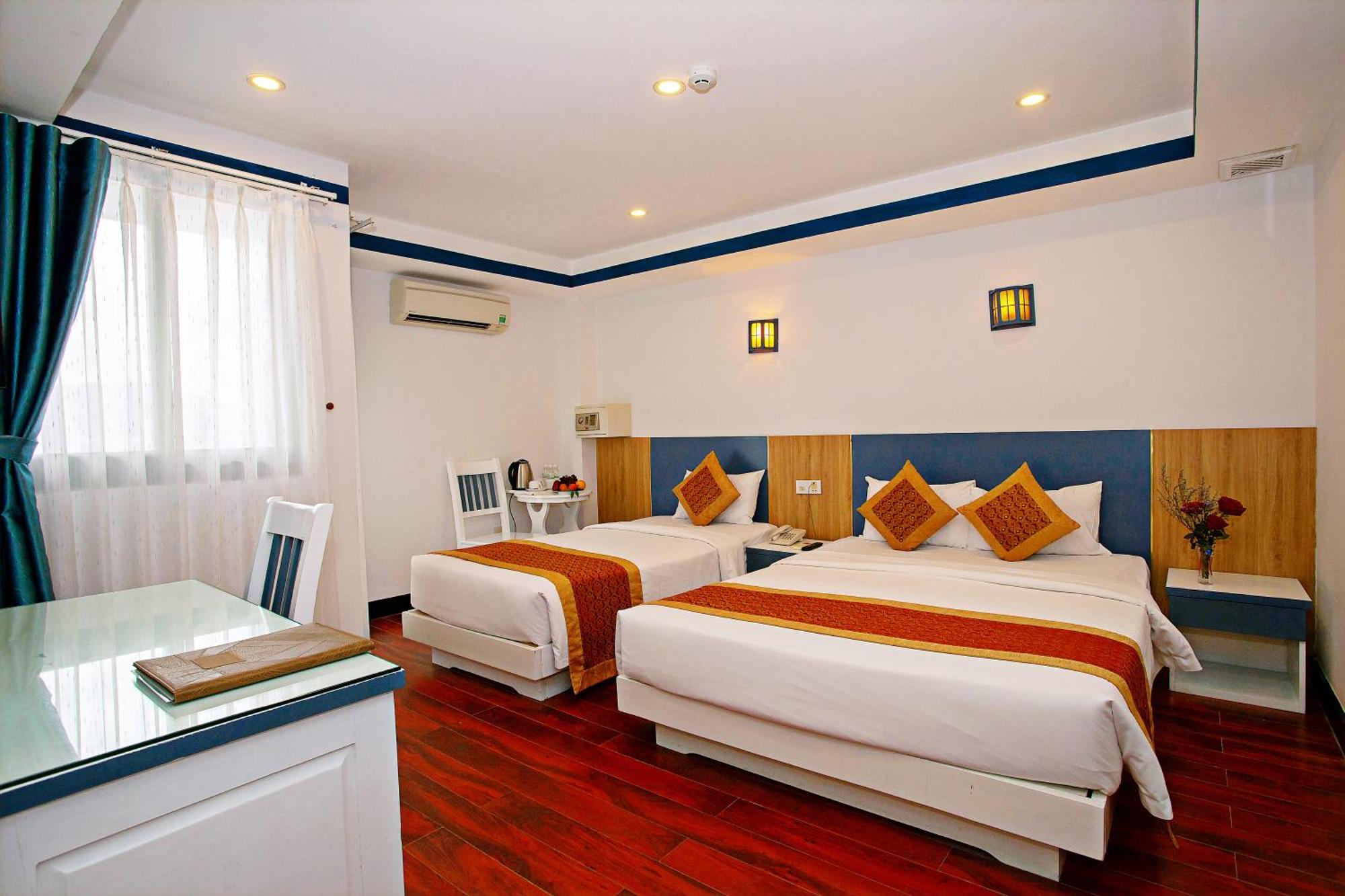 Golden Rain 2 Hotel Nha Trang Luaran gambar