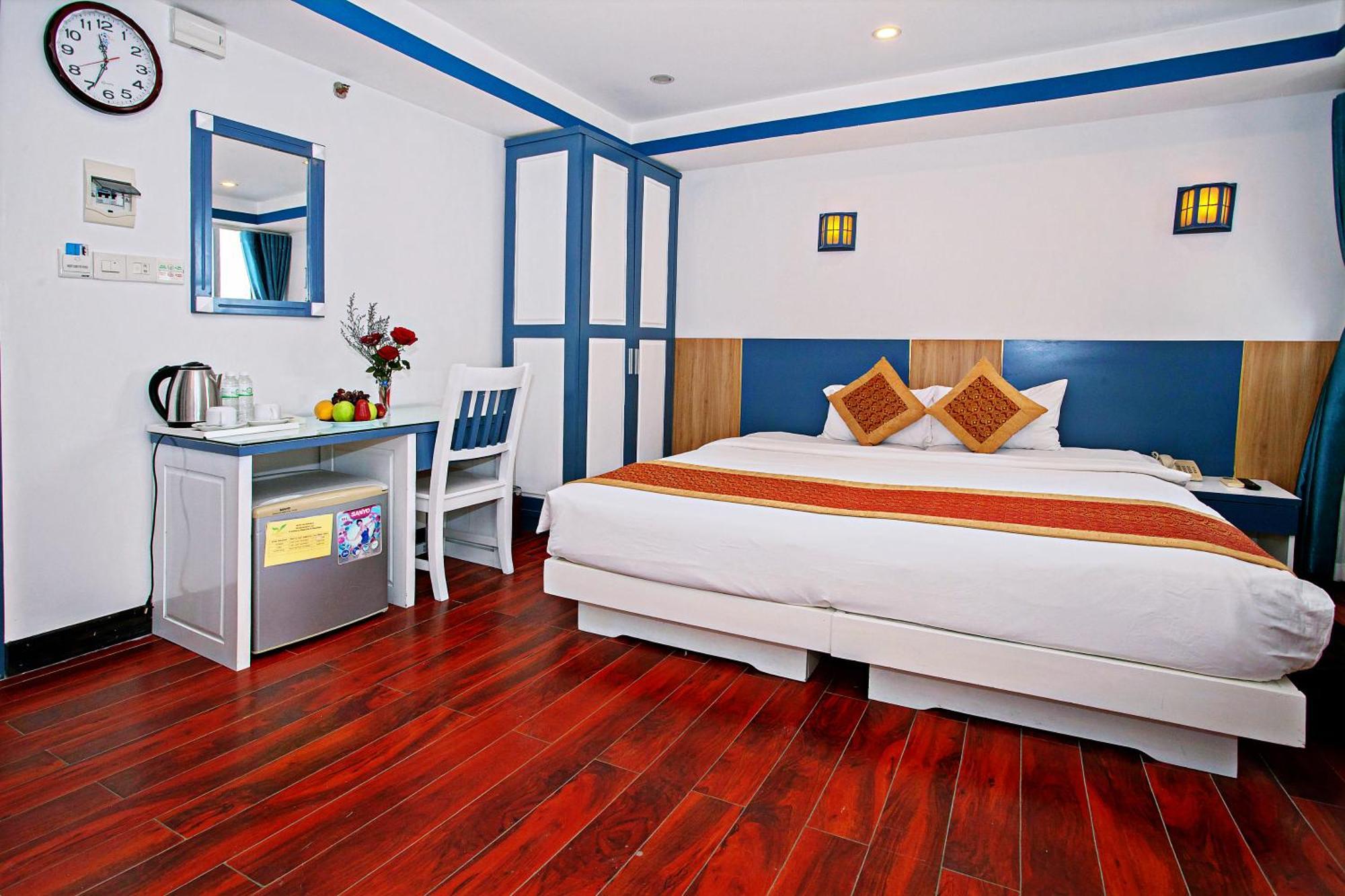 Golden Rain 2 Hotel Nha Trang Luaran gambar