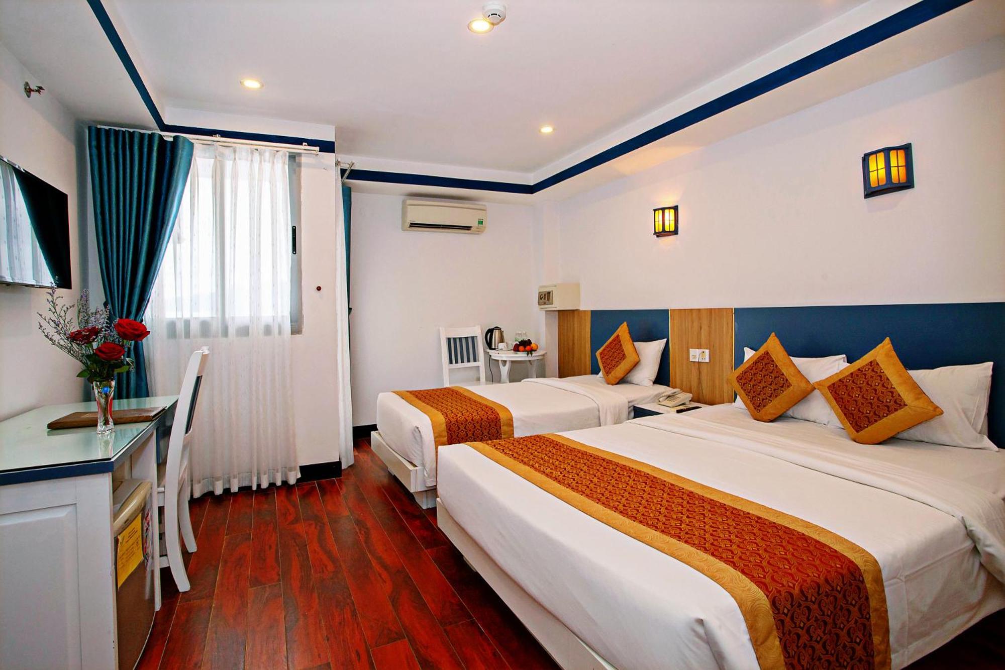 Golden Rain 2 Hotel Nha Trang Luaran gambar
