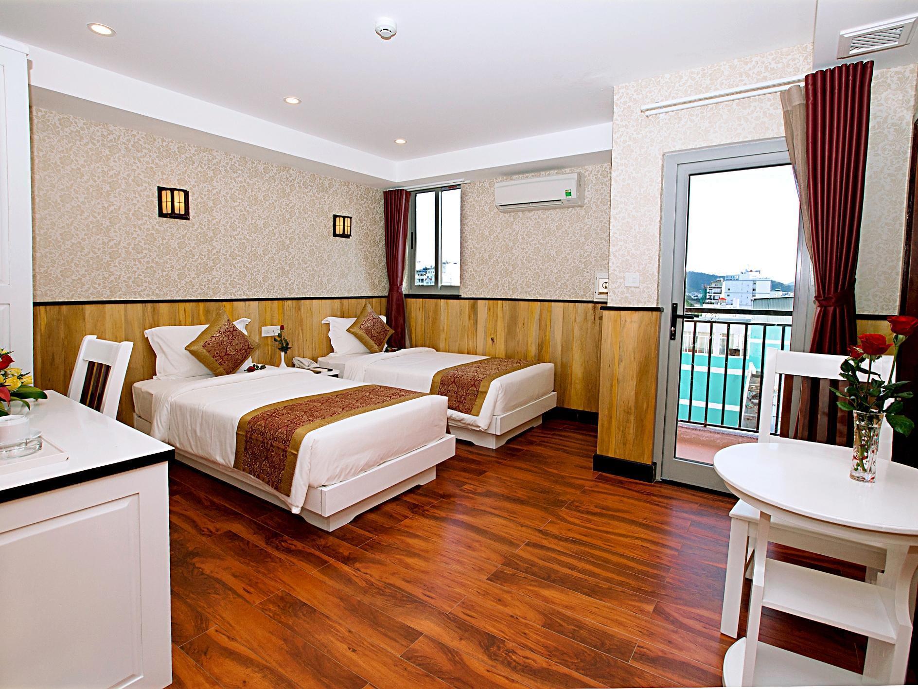 Golden Rain 2 Hotel Nha Trang Luaran gambar